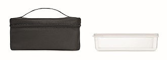 Cooler bag in 600D RPET