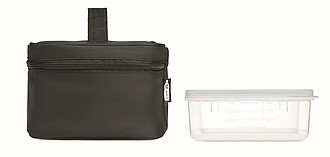 Cooler bag in 600D RPET