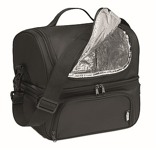 Cooler bag in 600D RPET