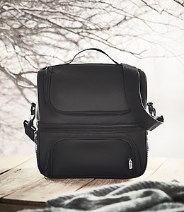 Cooler bag in 600D RPET