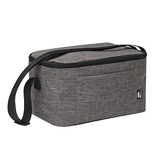 Cooler bag, light grey