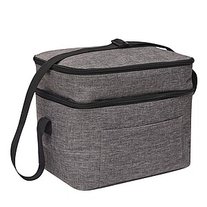 Cooler bag, light grey