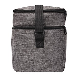 Cooler bag, light grey