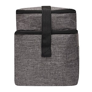 Cooler bag, light grey