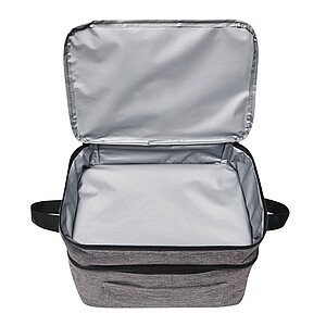 Cooler bag, light grey