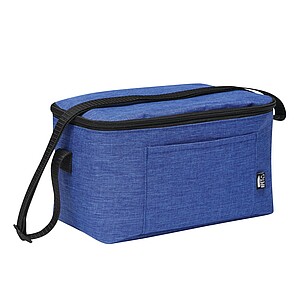 Cooler bag, royal blue