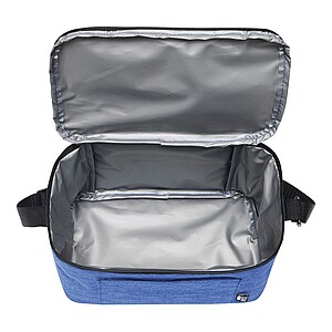Cooler bag, royal blue