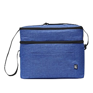 Cooler bag, royal blue