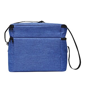 Cooler bag, royal blue