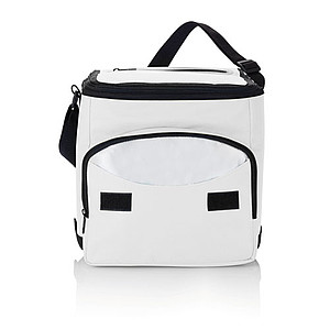 Cooler bag, white