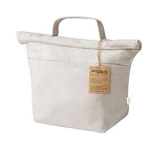 Cooler bag, white
