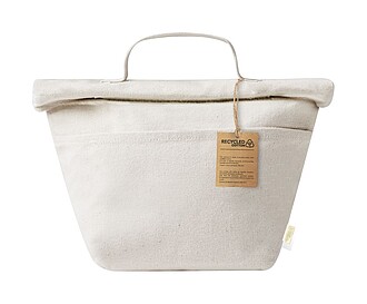 Cooler bag, white