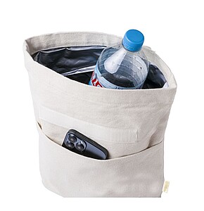 Cooler bag, white