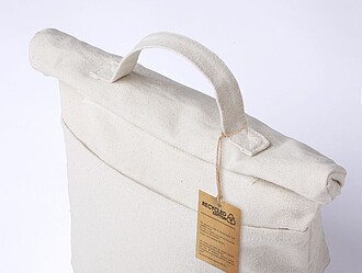 Cooler bag, white
