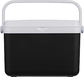 Cooler box 4 liter Sunkissed, black