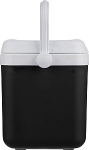 Cooler box 4 liter Sunkissed, black