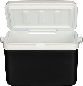 Cooler box 4 liter Sunkissed, black