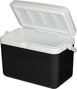 Cooler box 4 liter Sunkissed, black
