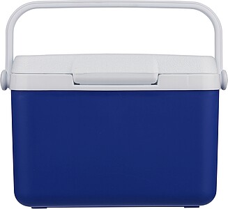 Cooler box 4 liter Sunkissed, cobalt blue