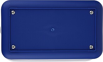 Cooler box 4 liter Sunkissed, cobalt blue