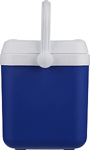 Cooler box 4 liter Sunkissed, cobalt blue