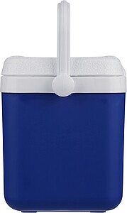 Cooler box 4 liter Sunkissed, cobalt blue