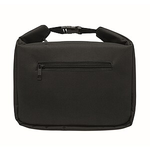 Cooler lunch bag, black