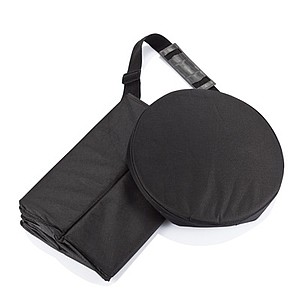 Cooler seat, black