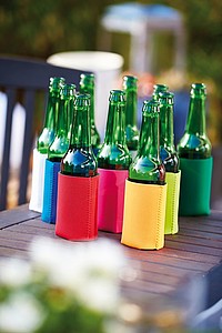 Cooler sleeve STAY CHILLED