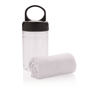 Cooling towel, white