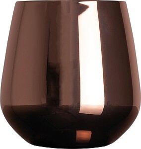Copper mug, 500ml, pink