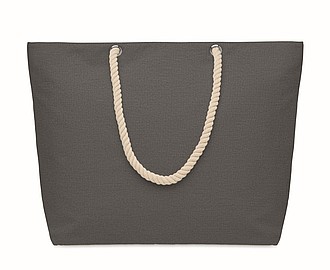 Cord handle beach bag 220gr/mÂ˛