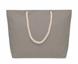 Cord handle beach bag 220gr/mÂ˛