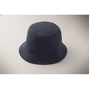 Corduroy bucket hat, blue