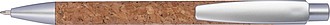 Cork ballpen