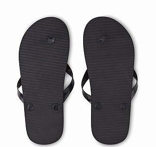 Cork beach slippers M