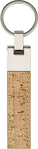 Cork keyring Elowen