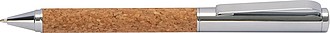 Cork writing set