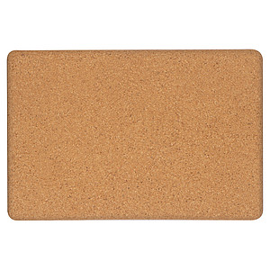 Cork Yoga block