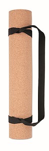 Cork yoga mat