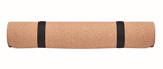 Cork yoga mat