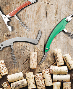 corkscrew