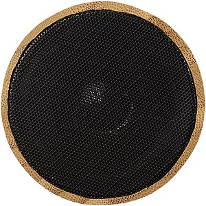 Cosmos bamboo Bluetooth® speaker