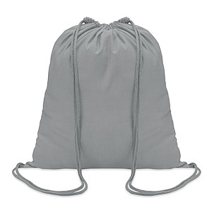 Cotton 100 gsm drawstring bag