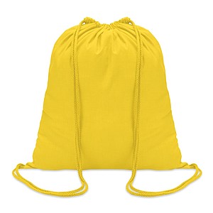 Cotton 100 gsm drawstring bag
