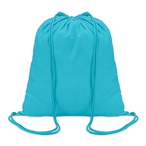 Cotton 100 gsm drawstring bag