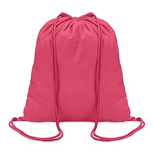 Cotton 100 gsm drawstring bag