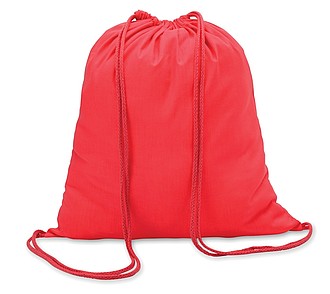 Cotton 100 gsm drawstring bag