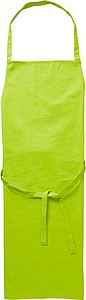 Cotton (180g/m2) apron