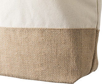Cotton (280 g/m2) shopping bag Diego